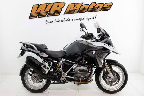 BMW R 1200 GS PREMIUM + BMW R 1200 GS PREMIUM +